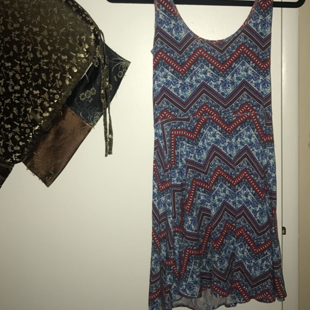 Sun dress